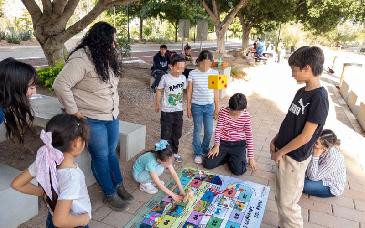Gobierno de Sonora fortalece la vida comunitaria con un fin de semana lleno de actividades en el Bosque Urbano La Sauceda
