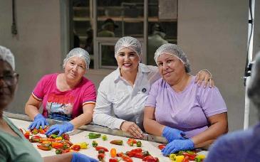 Producción de chile berry impulsa empleo y empoderamiento de mujeres en Sonora