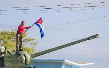 Cuba conmemora 65 años de Playa Girón con homenaje a Nemesia, símbolo de resistencia revolucionaria