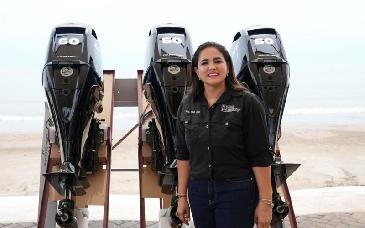 Pescadores ribereños de Bahía de Kino reciben equipos para fortalecer su productividad