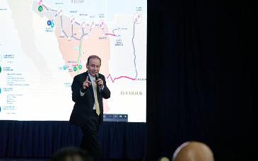 Plan Sonora fortalece seguridad nacional y posiciona al estado como líder en energías sostenibles: Alfonso&nbsp;Durazo