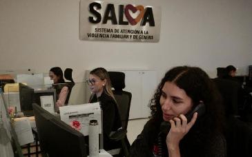 Sonora refuerza atención a mujeres en situación de violencia a través del Sistema SALVA