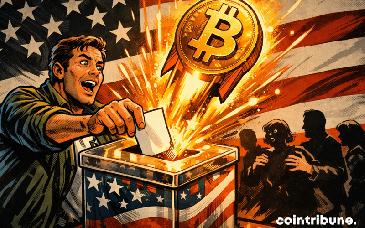 Elecciones de medio mandato en EE. UU. podrían impulsar al bitcoin, según analistas