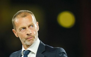 Ceferin descarta competir por la presidencia de la FIFA en las elecciones de 2027