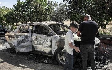 Cinco países sancionan a colonos israelíes por violencia en Cisjordania