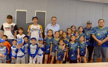 Apoya Toño Astiazarán al talento deportivo hermosillense con 47 proyectos