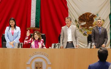 Congreso del Estado de Sonora presenta iniciativas sobre registro civil, orfandad y pensiones