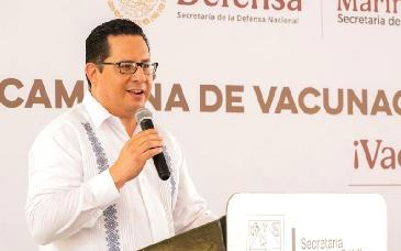 Secretaría de Salud descarta repunte de sarampión y refuerza llamado a la vacunación en Sonora