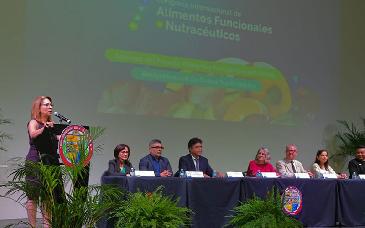 Compartirán investigaciones sobre la alimentación del futuro