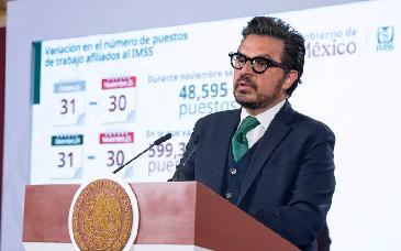 IMSS presume avance en infraestructura, mientras el sector obrero alerta sobre riesgos y rezagos