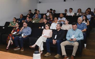 Presentan libro sobre consumo alimentario