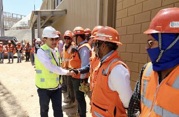 Durazo lidera Sonora con transformación económica