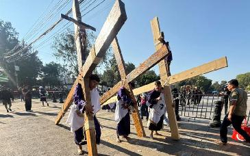 Turismo religioso moviliza a 40 millones de personas y deja 25 mil mdp al año: Sectur