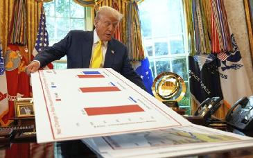 Ordena Trump usar fuerza militar contra cárteles catalogados como terroristas: NYT