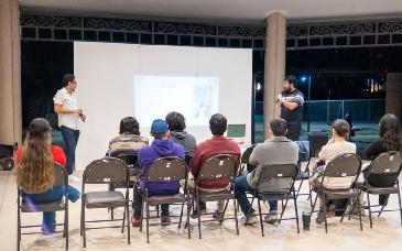 La Sauceda se consolida como espacio de convivencia, cultura y cuidado ambiental