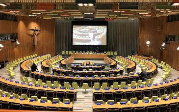 EU acusa a China ante la ONU de realizar ensayos nucleares en secreto