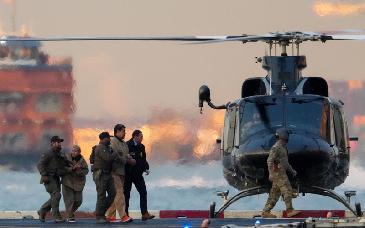 Nicolás Maduro comparece ante tribunal federal en Nueva York