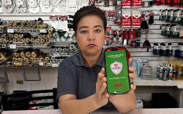 SSPC Sonora promueve app Codice para fortalecer seguridad en comercios de Navojoa