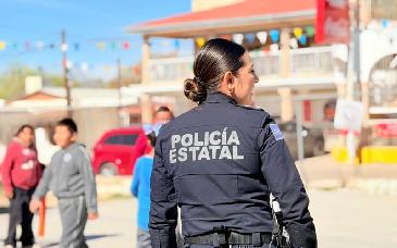 PESP impulsa prevención del delito con estudiantes mediante Jornadas por la Paz