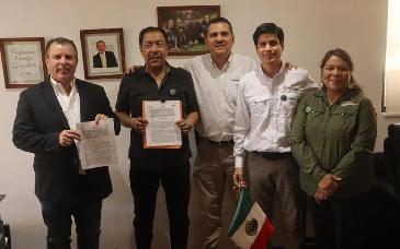 Gobierno de Sonora y Minera Penmont se unen por la protección del Berrendo Sonorense