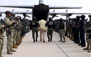Casa Blanca condiciona cooperación con México a resultados contra el narcotráfico