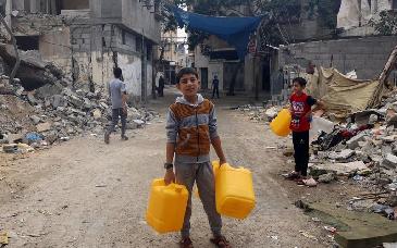 Hamas alerta de desastre humanitario en Gaza por inundaciones y falta de ayuda