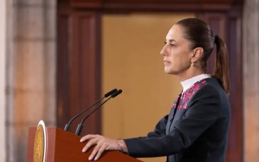 Sheinbaum expresa solidaridad a Venezuela y ofrece apoyo tras terremotos