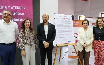 Gobierno de Sonora impulsa capacitación y espacios seguros con acciones anticorrupción en la frontera