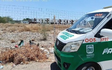 Hermosillo suma mil 561 reportes por lotes baldíos y basura