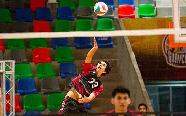 Más de mil atletas de Sonora compiten en Olimpiada Nacional 2026