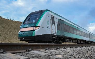 Tren Maya supera 1.5 millones de pasajeros en menos de un año
