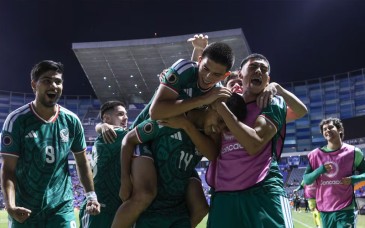 México vence a Canadá y asegura su boleto al futbol olímpico de Los Ángeles 2028
