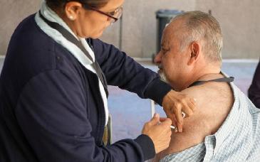 Vacuna contra influenza protege contra nueva variante A H3N2 y no hay casos en Sonora