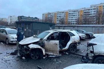 Muere general ruso por explosión en Moscú; apuntan a inteligencia ucraniana