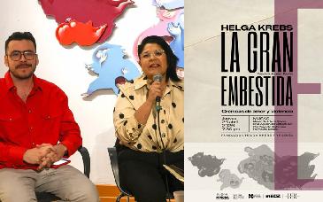 Arte y memoria: anuncian muestra “La gran embestida” en el Museo de Arte de Sonora