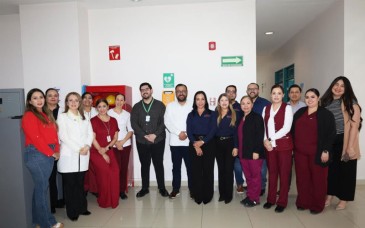 Isssteson activa programa Cardioprotegido con desfibriladores y capacitación en RCP