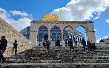 México llama a sus ciudadanos en Israel a extremar precauciones