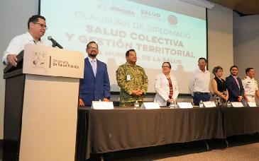 Conmemoran Día Mundial de la Salud con enfoque en prevención en Sonora