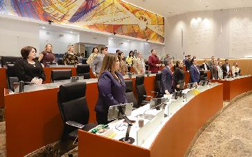 Topan predial y avalan telemedicina al concluir periodo legislativo en Sonora