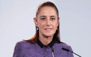 Sheinbaum descarta regular redes sociales para la próxima elección