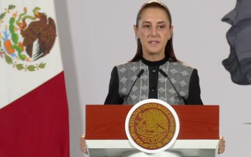 Sheinbaum destaca crítica de AMLO a la relación con EU y pide mantener formas diplomáticas