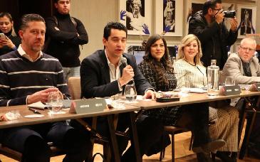 Sonora inicia participación en FITUR 2026 para fortalecer su proyección turística internacional