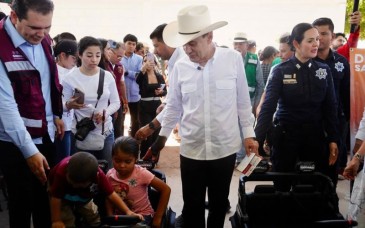 Sonora recupera 638 espacios públicos para fortalecer la seguridad y convivencia