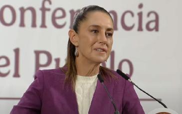 Dron de EU sobrevoló Edomex para investigación especial, siempre bajo supervisión: Claudia Sheinbaum