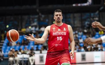 Sonorenses aportan a la Selección Mexicana en la ventana clasificatoria rumbo al Mundial FIBA 2027