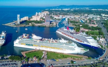 Construirán en Puerto Vallarta el primer Home Port de cruceros de México