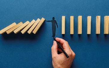 Liderazgo resiliente: guiando equipos en empresas inestables