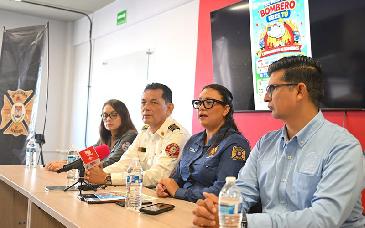 Bomberos de Hermosillo abrirá campamento de verano para niñas y niños