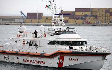 Tragedia en el Mediterráneo: hallan 19 migrantes muertos frente a Lampedusa