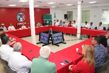 Fuertes solos y fuertes en alianza: Jorge Meade